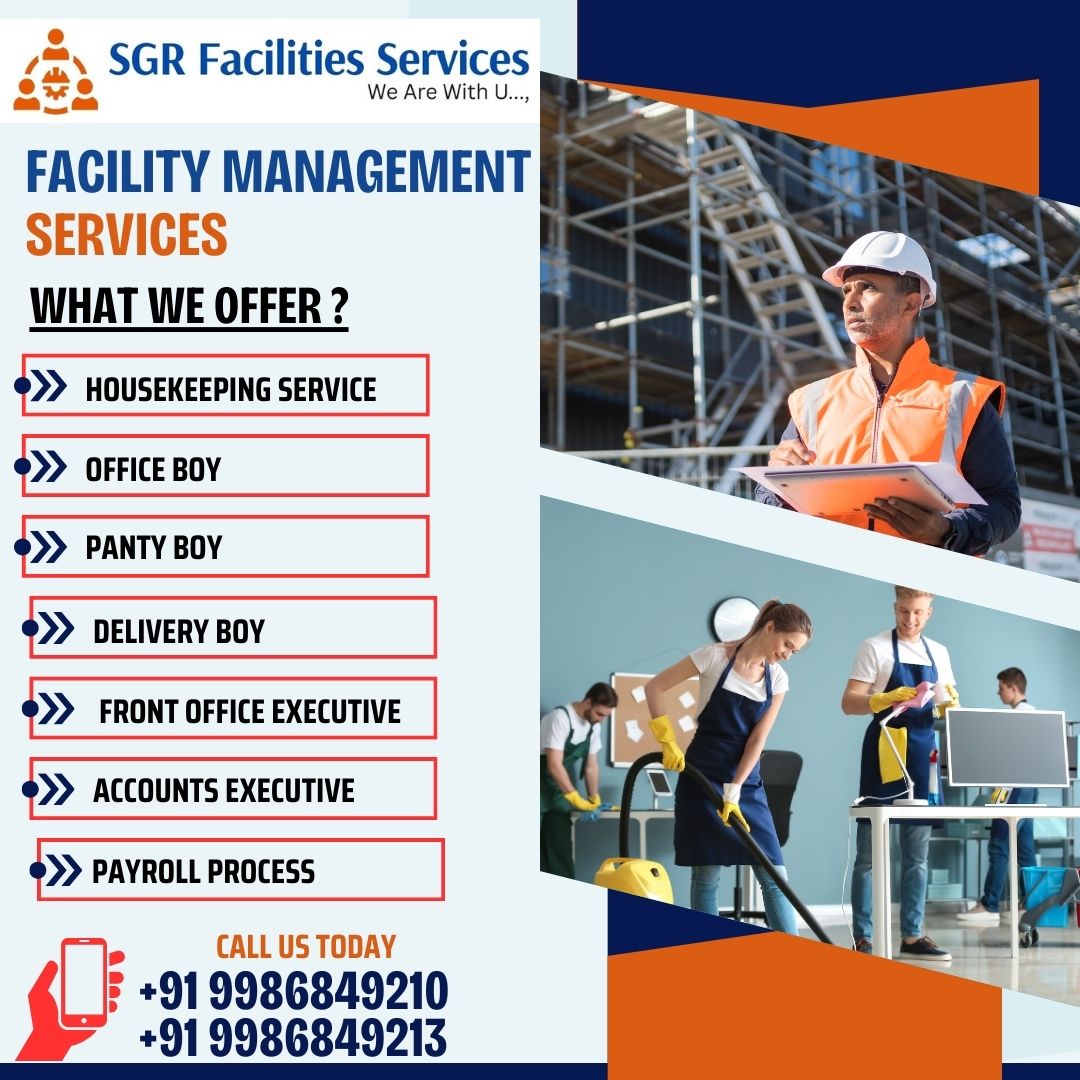 About | SGR Facilities Services